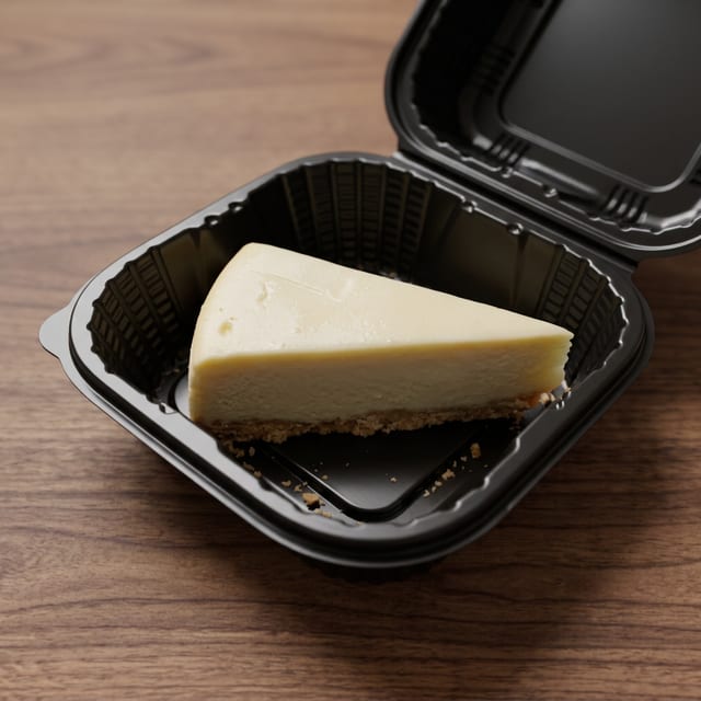 NY Cheesecake.