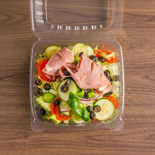 Chef Salad.