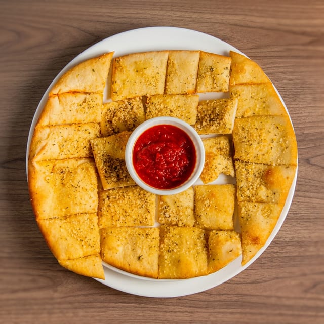 Bread Sticks.