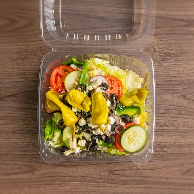 Greek Salad.