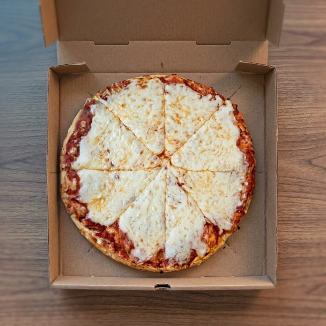 Cheese Pizza.