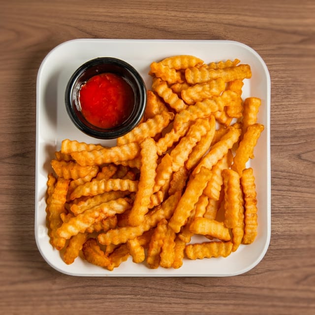 French Fries.