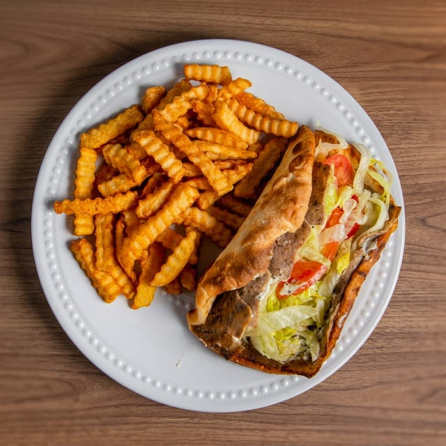 Gyro.